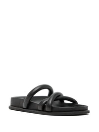 St. Agni - Women's Soft Cross Strap Slide