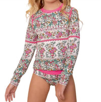 Maaji - Girls Odysey Rashguard Set