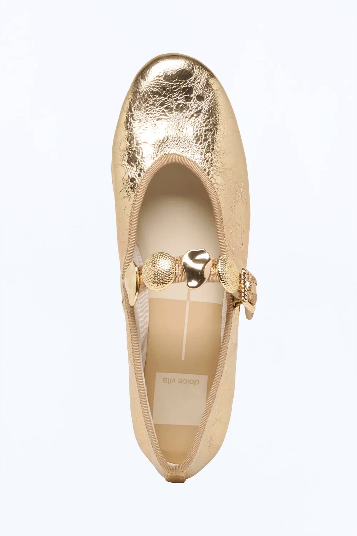 Dolce Vita - Women's Relan Ballet Flats