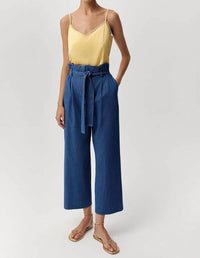 Exquise - Leroy High Waisted Jeans