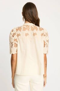 Caballero - Elaine Reversible Top