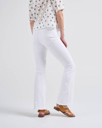Mother - Weekender Flared Jeans