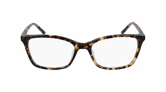 Dkny - Women's Dk5013 Rectangle Eyeglasses