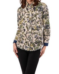 Dizzy-Lizzie - Cape Cod Tunic