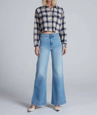 Askk Ny - Crosby Flannel Shirt