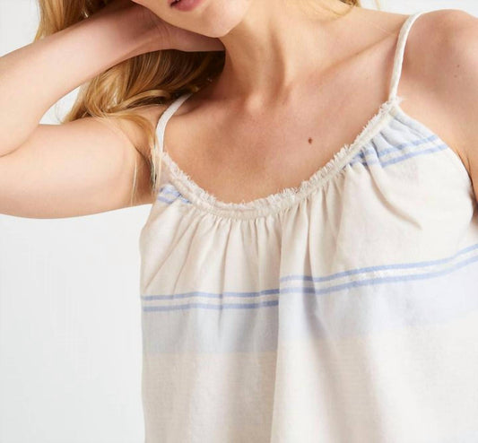 Splendid - Calypso Stripe Tank Top