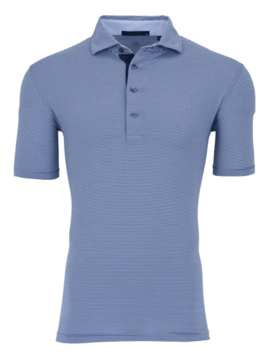 Greyson Clothiers - Men's Saranac Polo Shirt