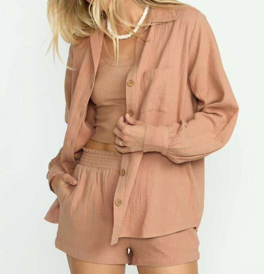 Billabong - Sweet Swell Long Sleeve Shirt