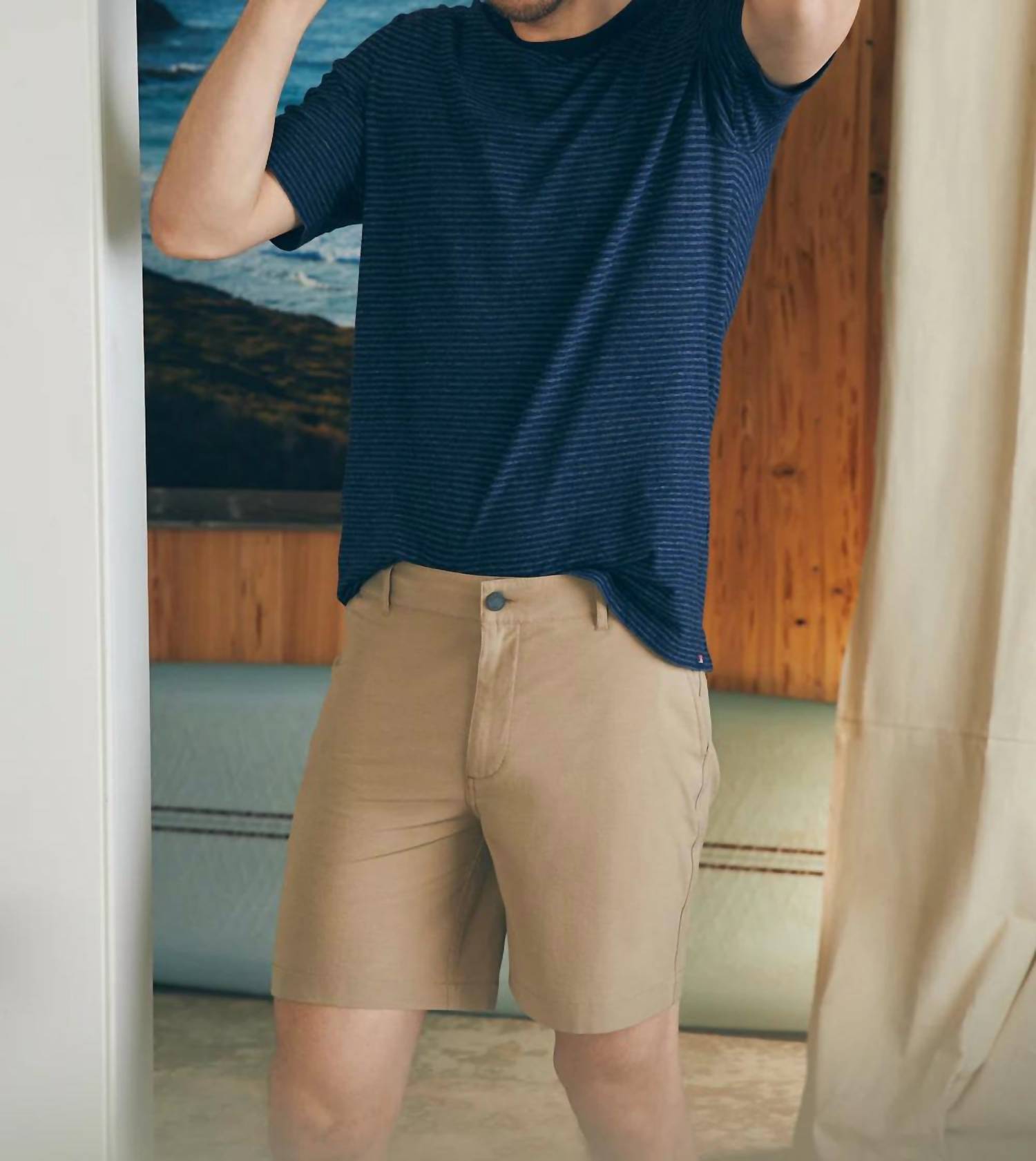 Faherty - All Day Shorts