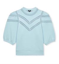 Rails - Adria French Terry Top
