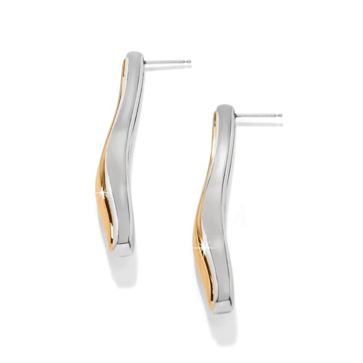 Brighton - Women's Cascade Rio Drop Post Earrings