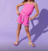 Lola + The Boys - Candy Lovers Short Set