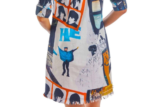 Dizzy-Lizzie - Chatham Dress