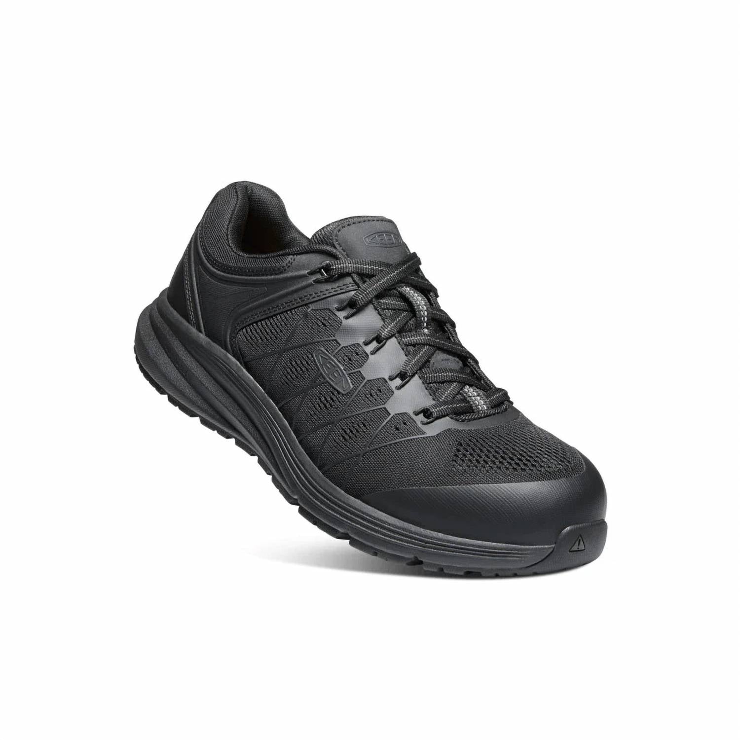 Keen - Men's Non-metallic Carbon Safety Toe Work Sneaker