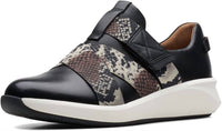 Clarks - Women's Un Rio Strap Sneakers