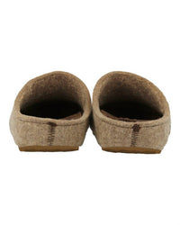 Haflinger - Men's Grizzly Michel Classic Comfort Slipper