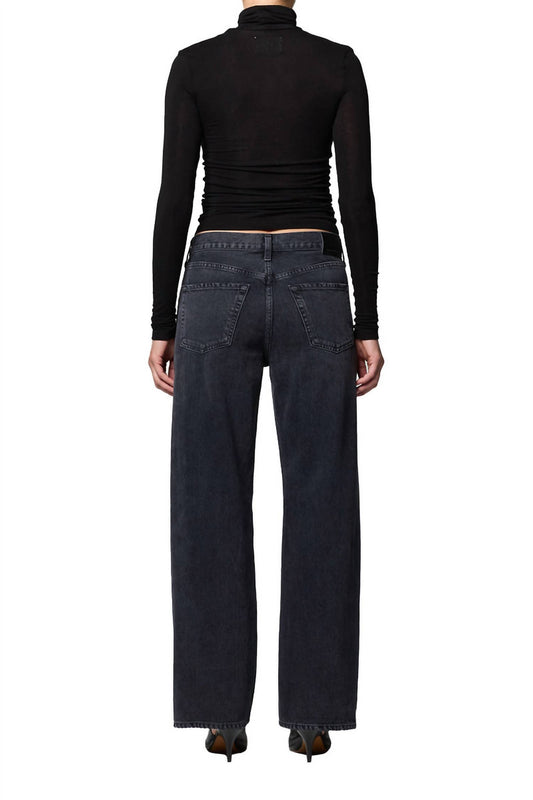 Citizens Of Humanity - Lindz Easy Straight Jeans