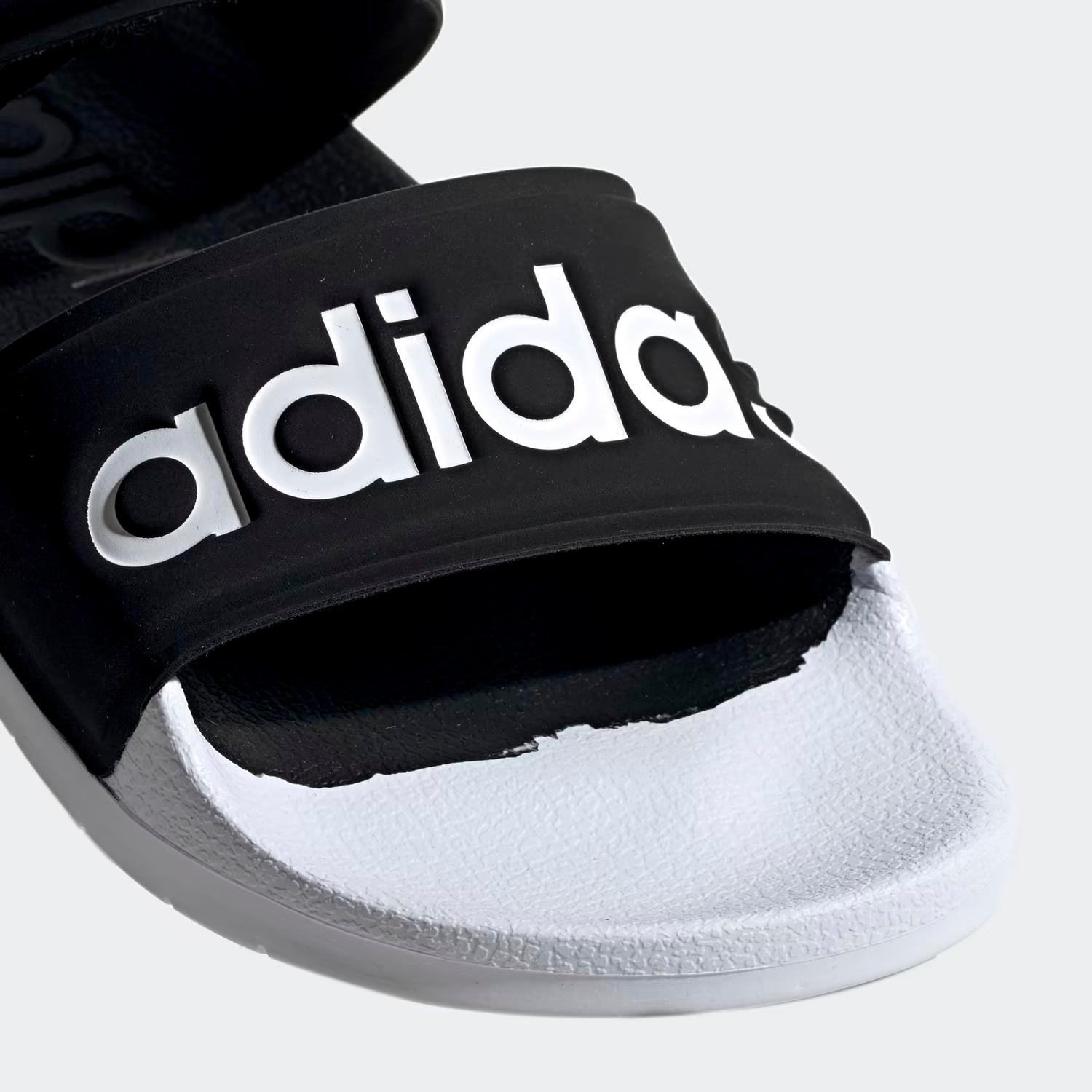 Adidas - Unisex Adlette Velcro Sandals