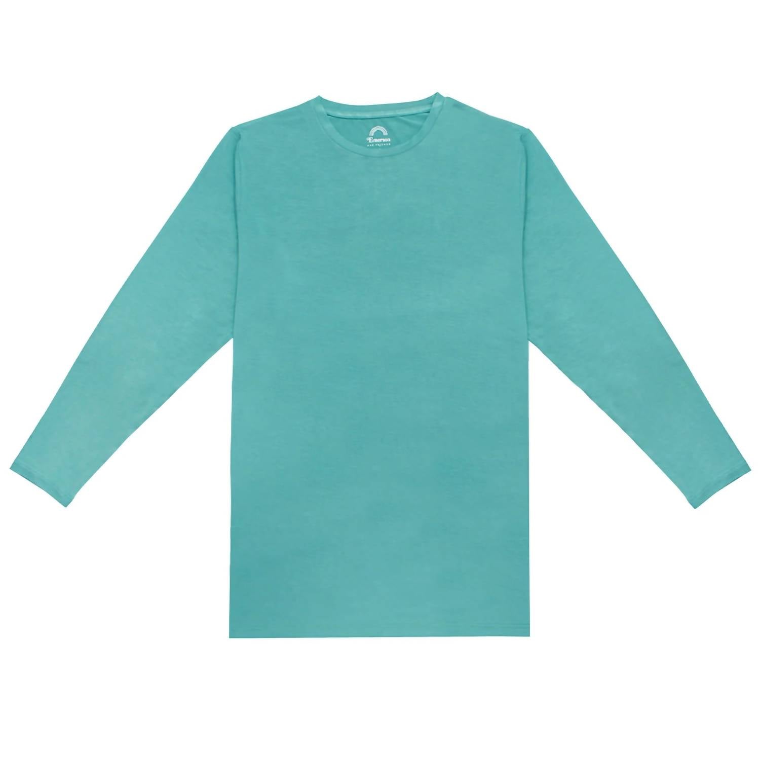 Emerson And Friends - Unisex Bamboo Long Sleeve Shirt