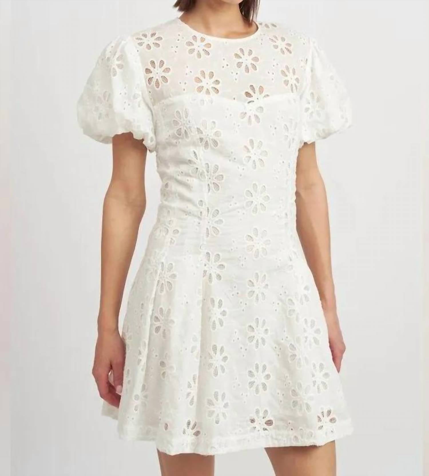 En Saison - Adina Dress