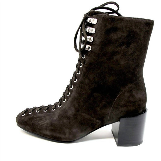 Belmondo Heel Bootie