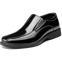 Bruno Marc - Men's Square Toe Dress Loafers