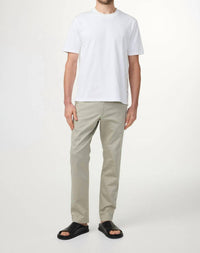 NN07 Adam Short-sleeve T-shirt in white - men's t-shirt