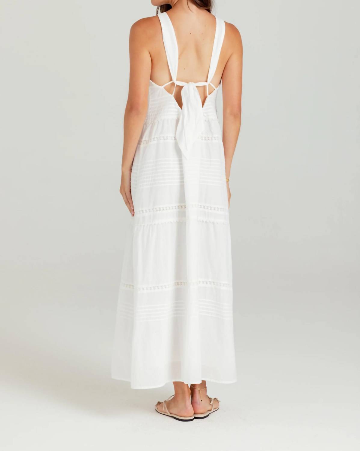 Sundays - Lucy Maxi Dress