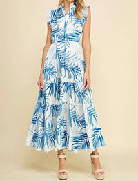 Pinch - Island Breeze Maxi Dress