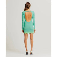 Torn By Ronny Kobo - Erin Mini Dress