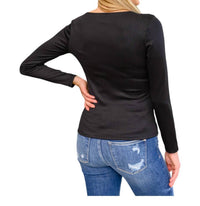 Mittoshop - Can You Believe It Basic Top