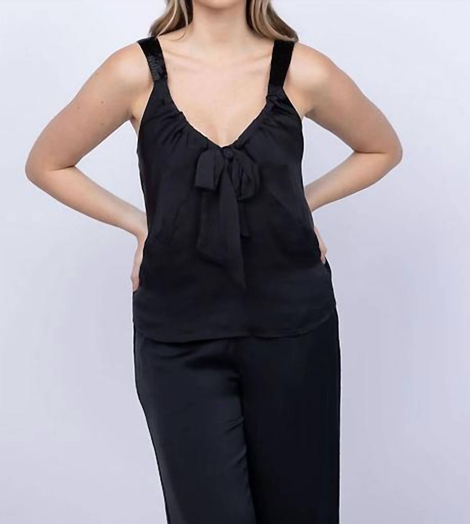 Ramy Brook - Amy V-neck Tank Top