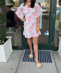 Fitzroy & Willa - Soleil Mini Dress