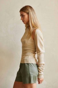 Crescent - Harlyn Two Piece Bolero and Tank Set