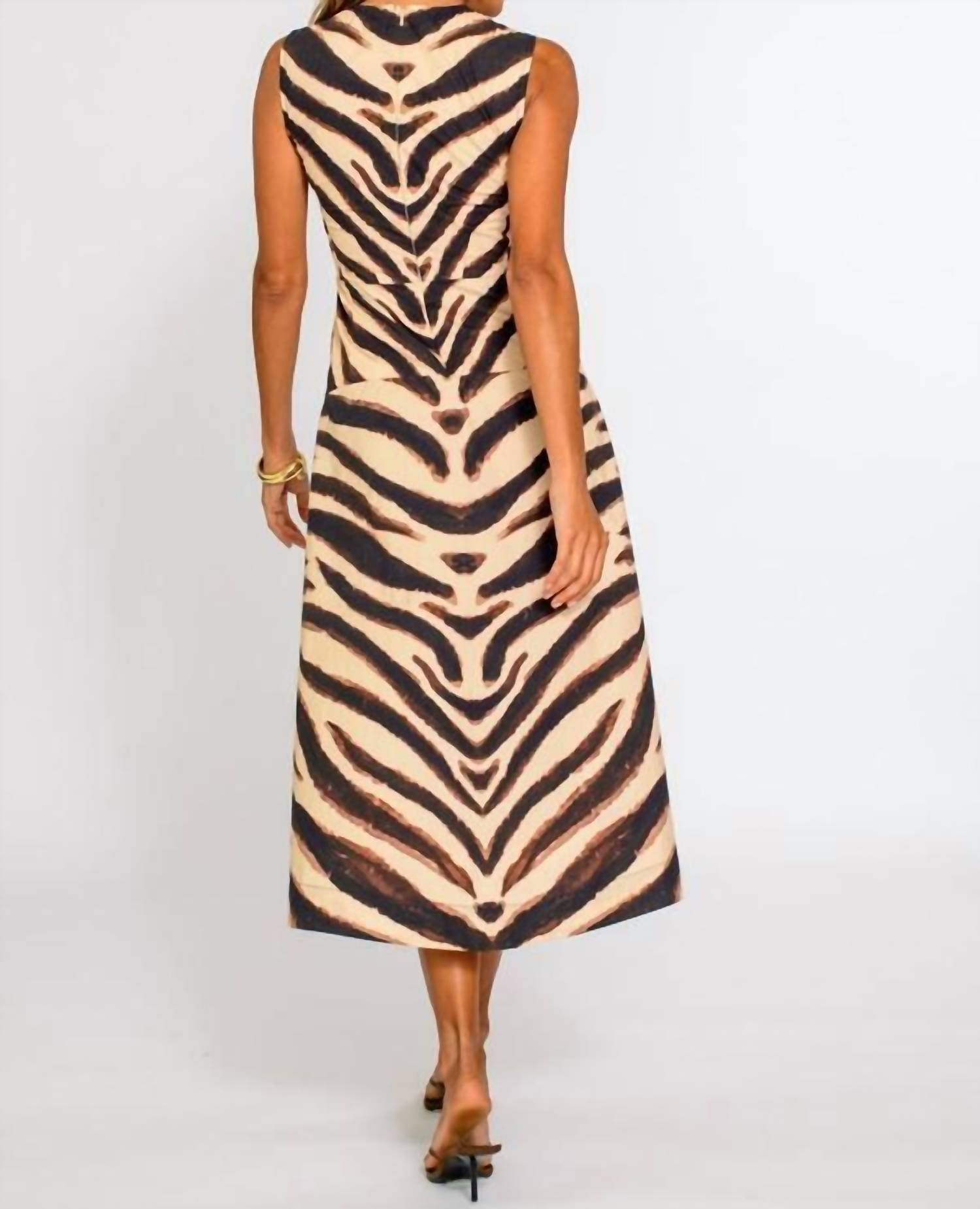 Elizabeth James The Label - Claire Dress