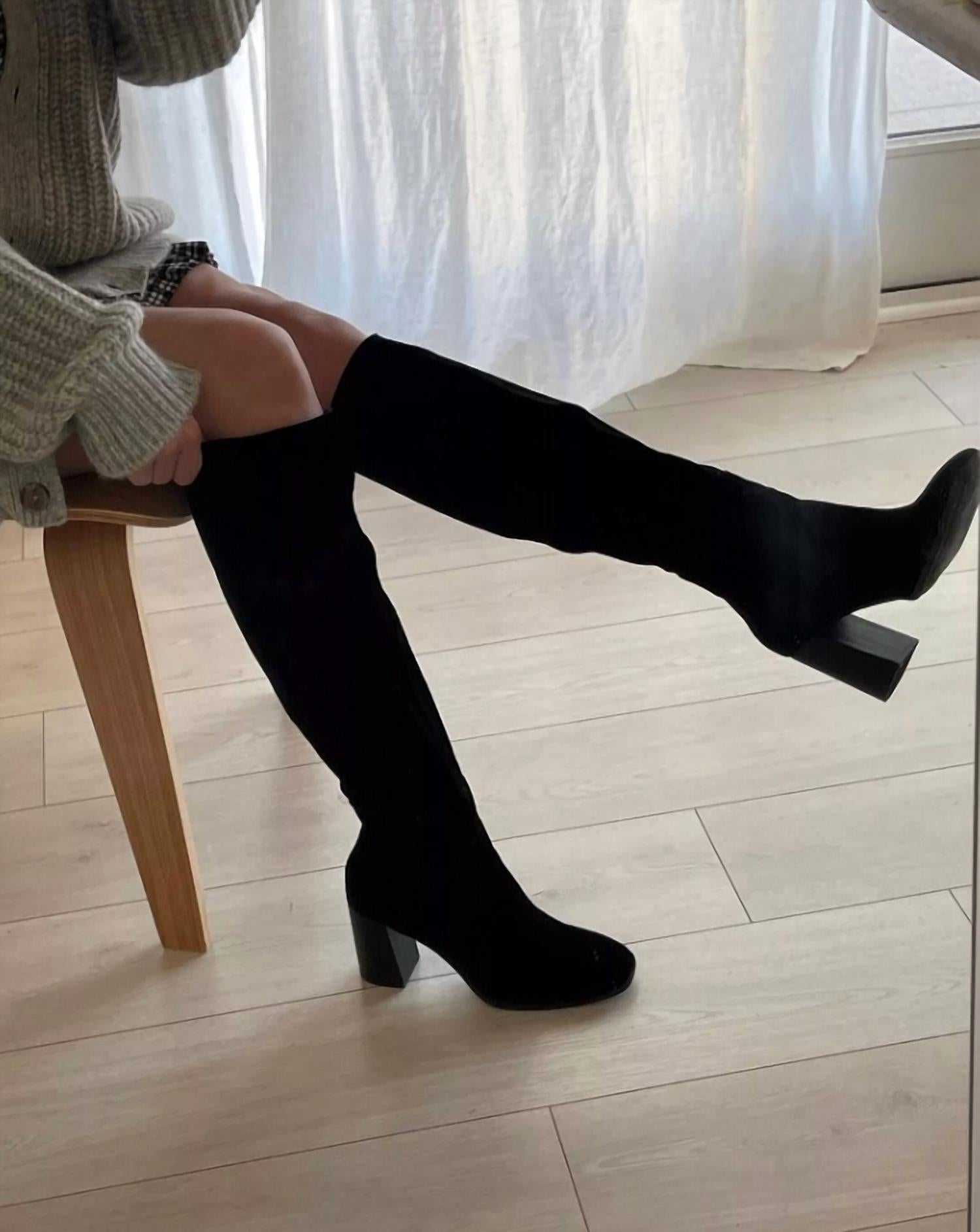 Dolce Vita - Women's Fynn Suede Boots