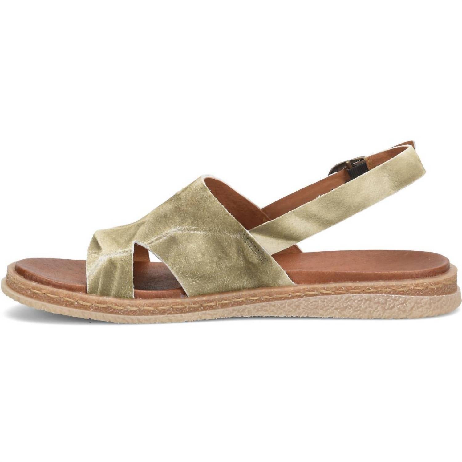 Born - WOMEN'S CARAH SANDAL