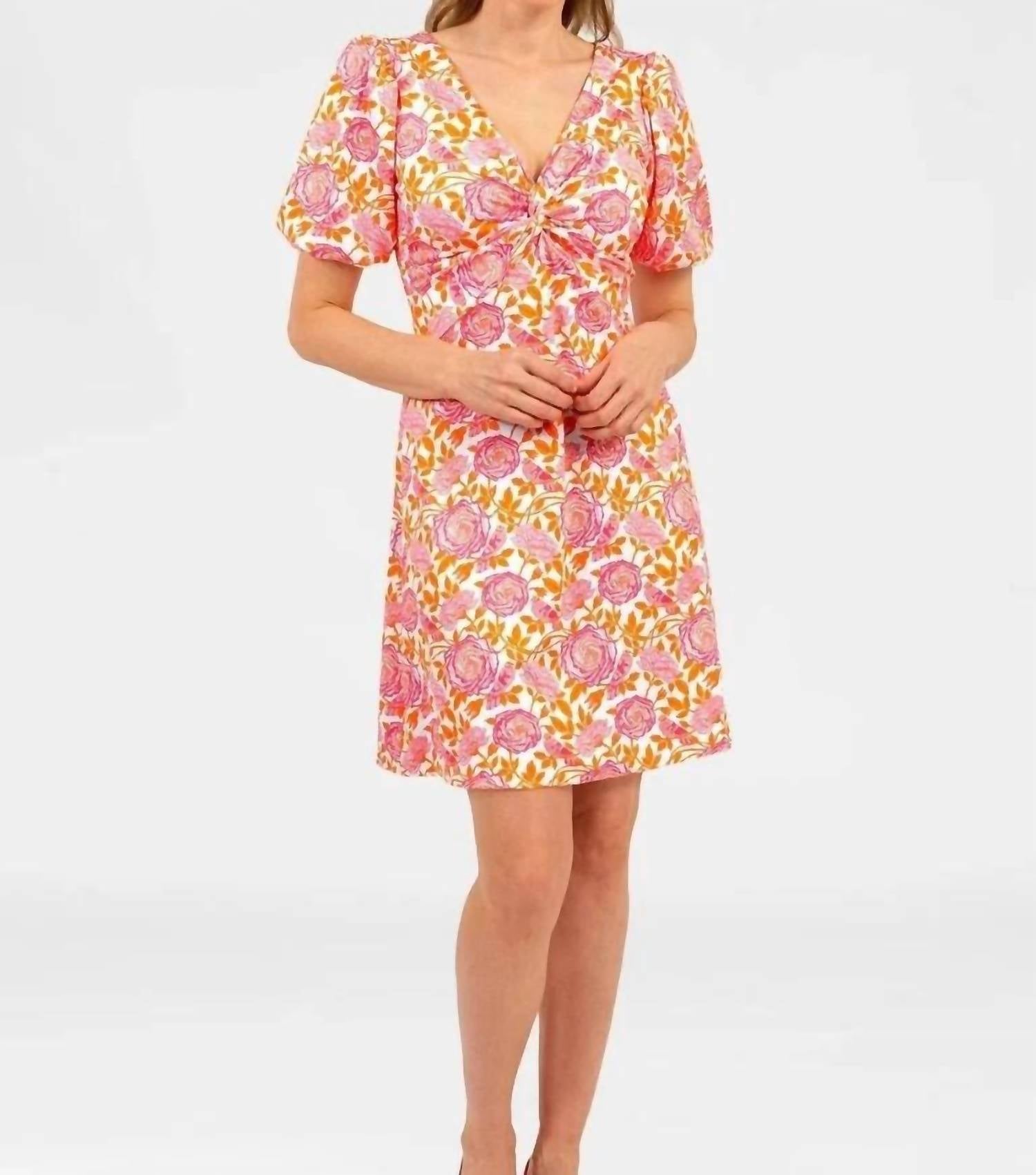 Gretchen Scott - Jersey Mini Dress