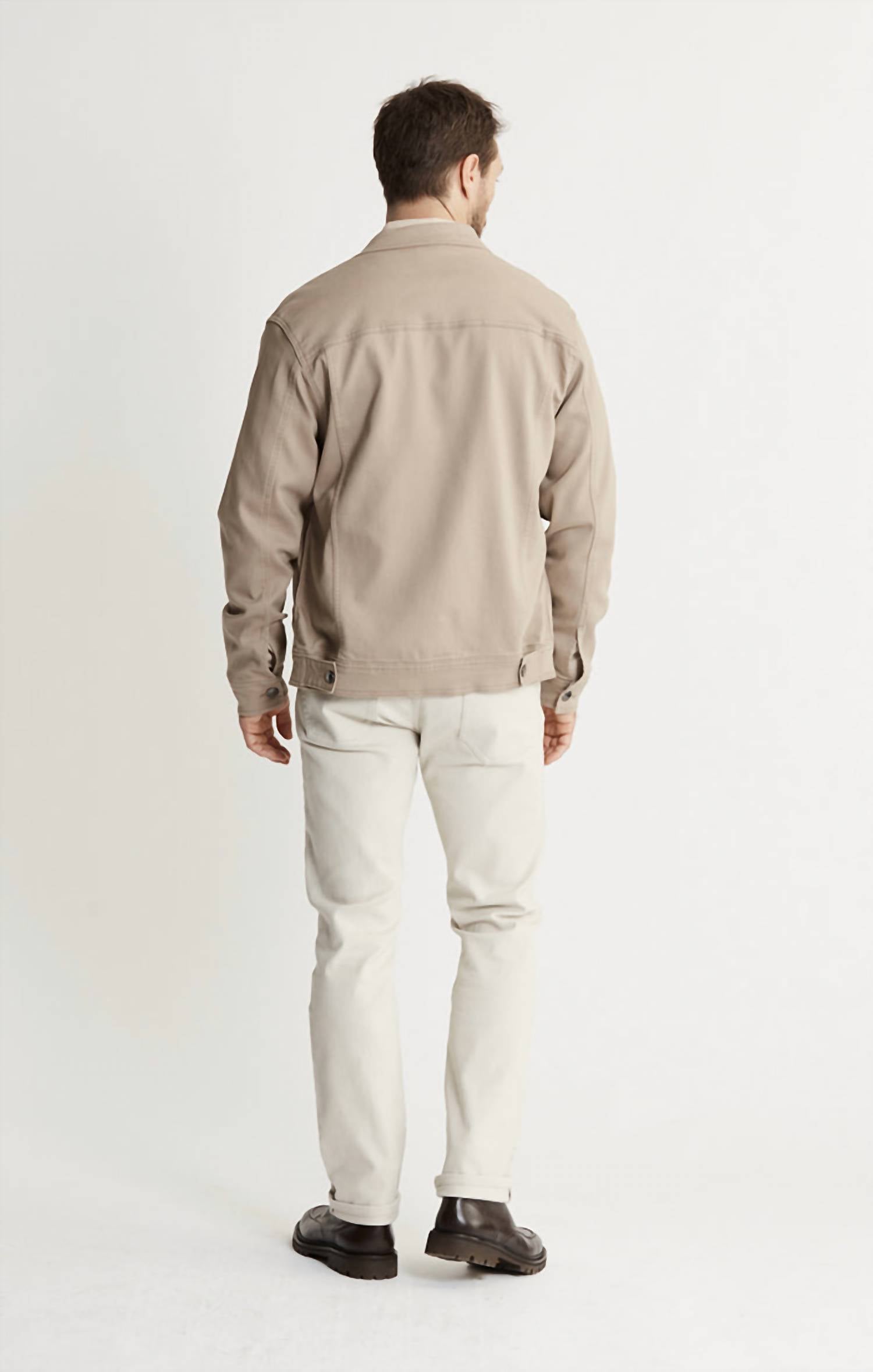 Jachs New York - Summer Commuter Trucker Jacket