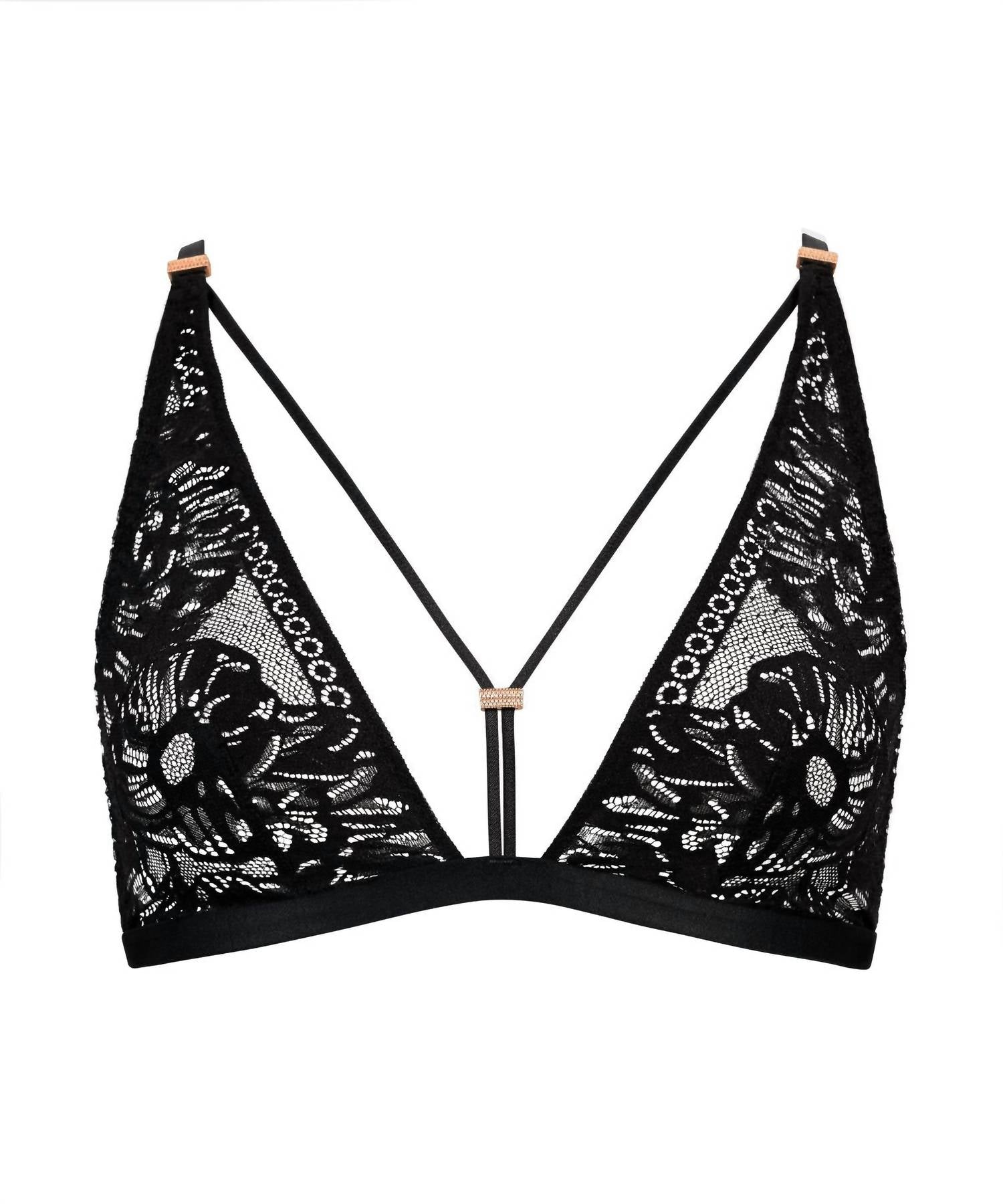 Aubade - Love Soul Bralette Triangle