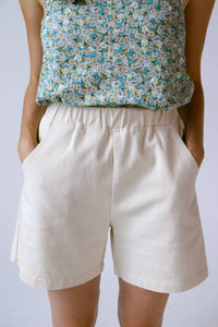 Le Bon Shoppe - City Canvas Shorts