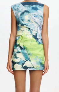 Acler - Inkford Mini Dress