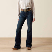 Ariat - Vivienne High Rise Slim Trouser Jean