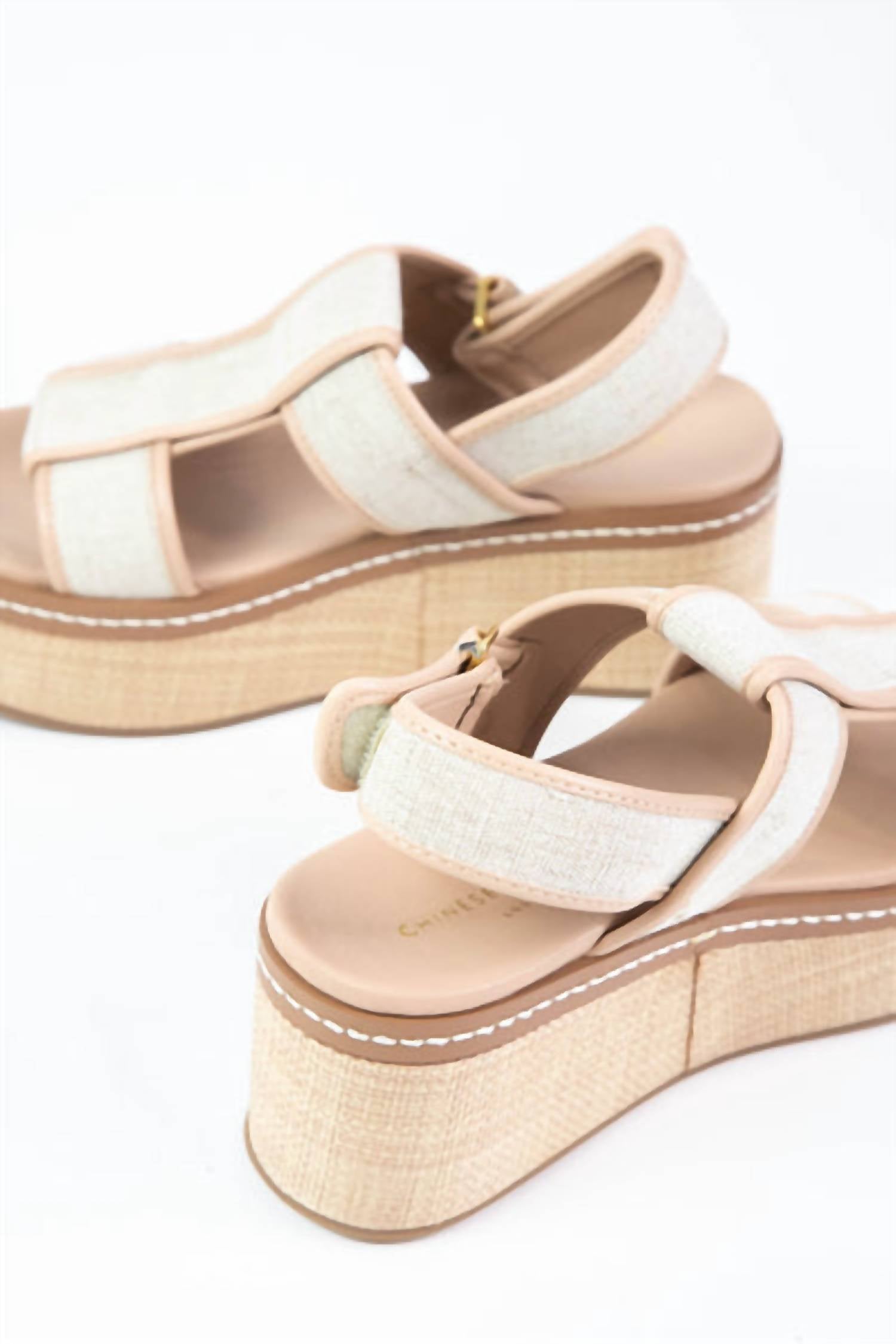 Chinese Laundry - Women's Swell Platform Wedge Sandal