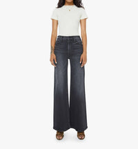 Mother - Lil Hustler Roller Sneak Jeans