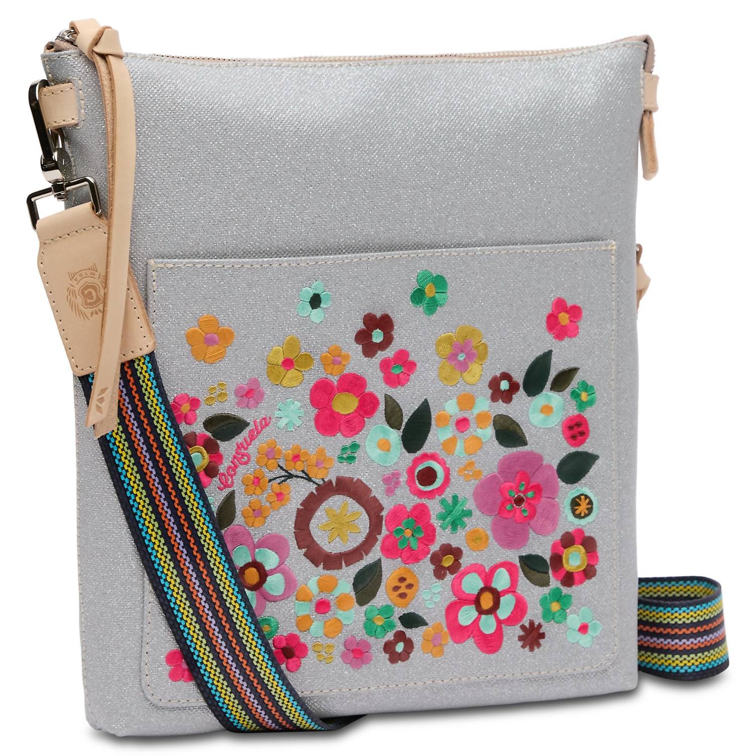 Consuela - Tour Crossbody Bag