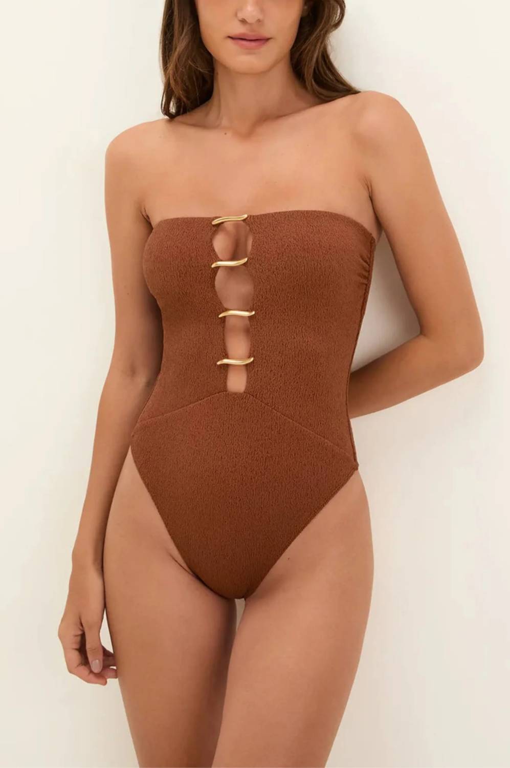 Vix - Firenze Judy One-piece Swimsuit