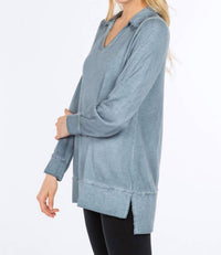 M.Rena - French Terry Tunic