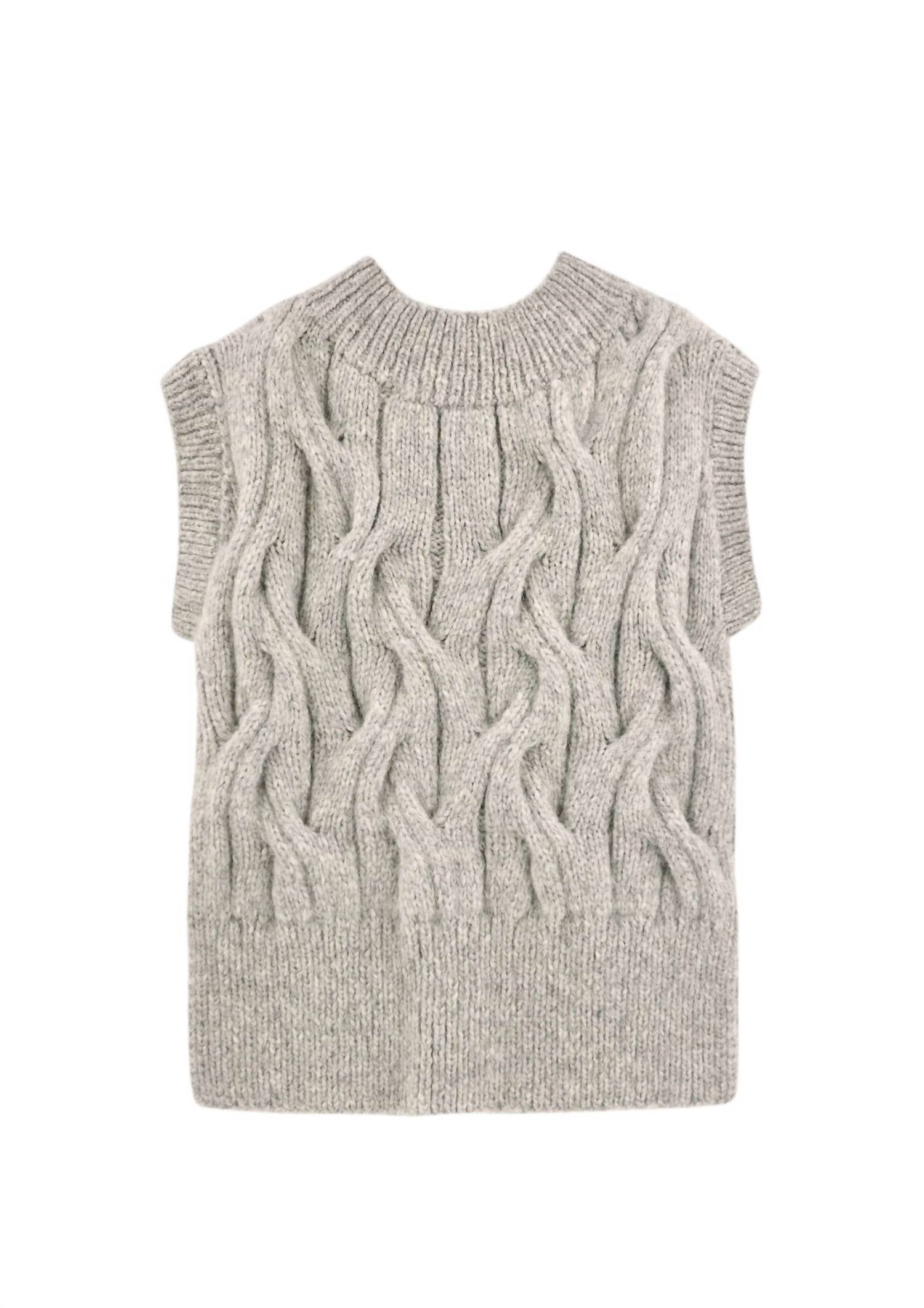 Mirth - Cortina Hand Knit Sweater