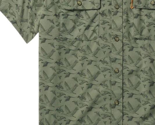 Duck Camp - Men's Lightweight Hunting Shirt